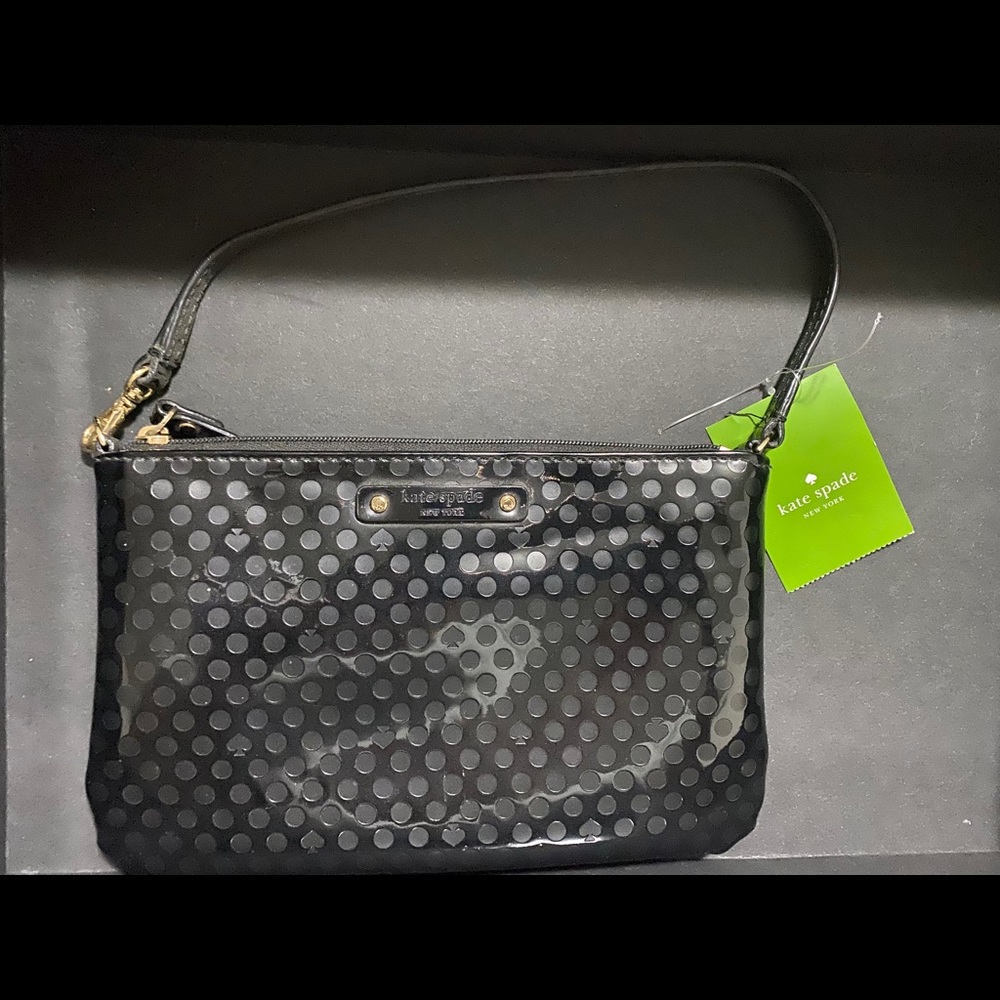 Kate spade wristlet